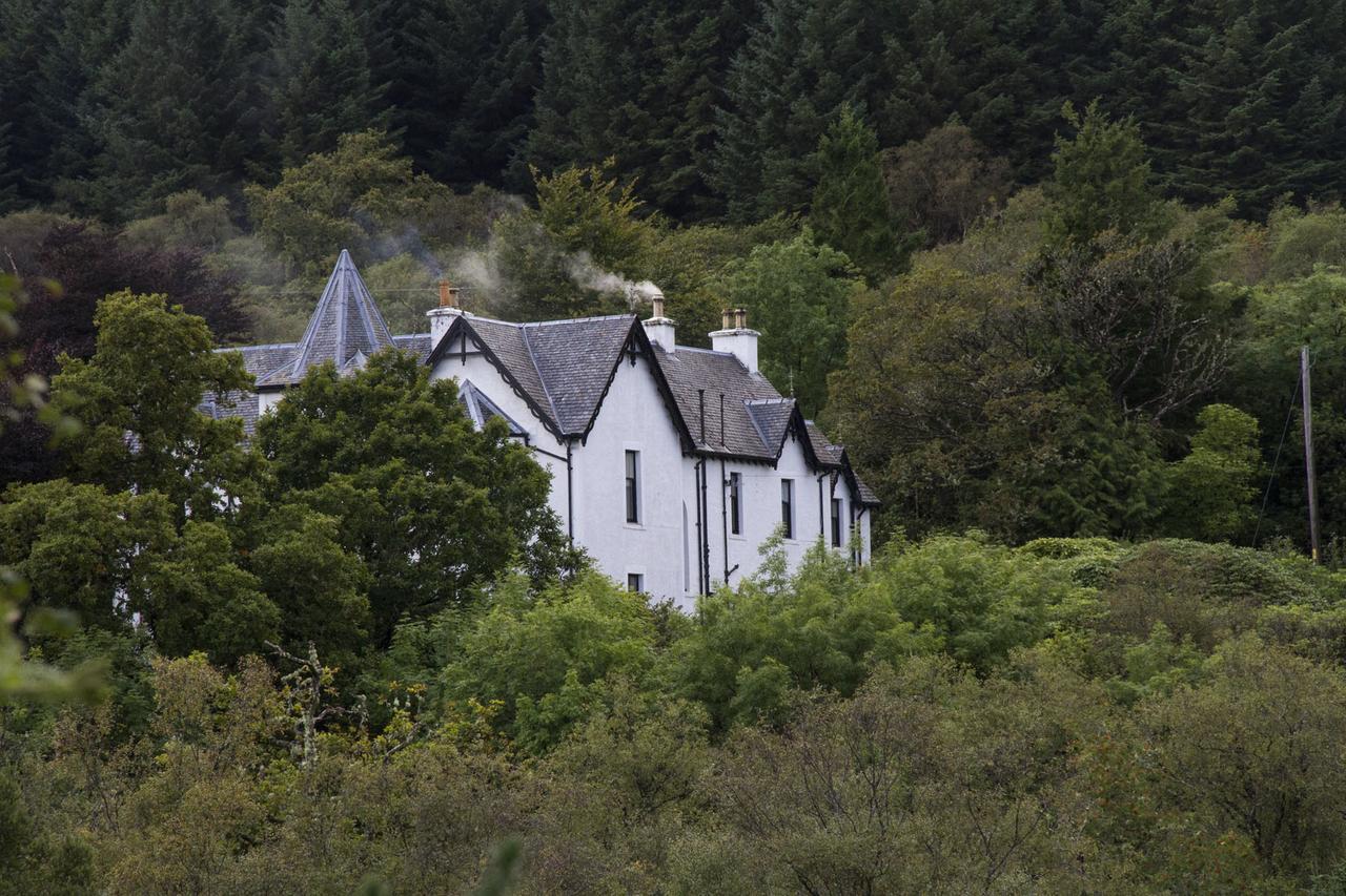 Linndhu House Tobermory Extérieur photo